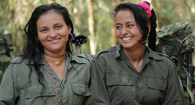 Mujeres de las FARC: “El mayor reto es la implementación de los acuerdos”