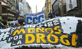 Emergencia en adicciones: “No ataca las raíces ni combate a los narcotraficantes”