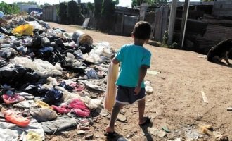 América Latina: 70 millones de niños y niñas viven en la pobreza