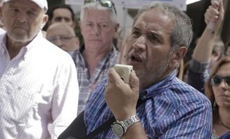 Palazzo: “Esto se resuelve en las calles y en 2019 en las urnas”