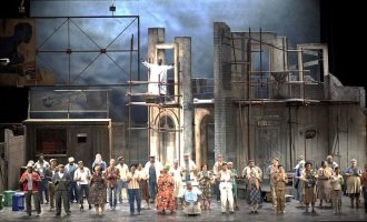 Porgy and Bess: miseria y negritud