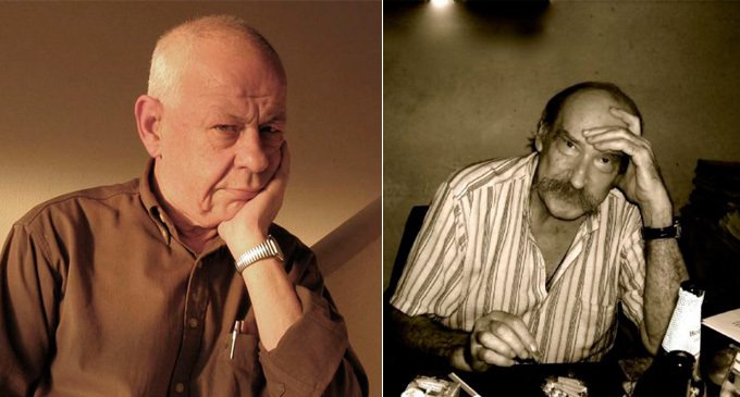 Alberto Laiseca y Andrés Rivera: el adiós a dos grandes escritores argentinos