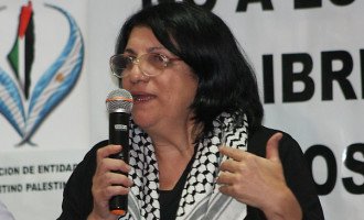 Tilda Rabi: “La impunidad con la que se maneja Israel en el mundo debe terminar”