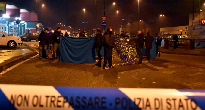 Italia: la policía mató al sospechoso del atentado de Berlín