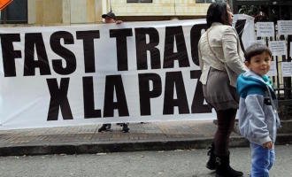 Amnistía y “fast track” para continuar el proceso de paz en Colombia
