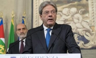 El canciller de Renzi es el nuevo primer ministro de Italia