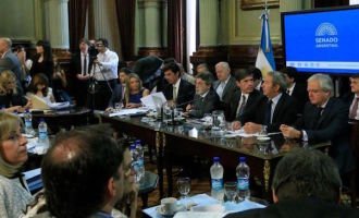 Ganancias: para evitar una derrota en el Congreso, el gobierno ahora busca negociar