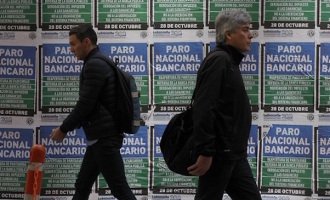 Bancarios: “Si no hay respuestas, vamos al paro nacional”