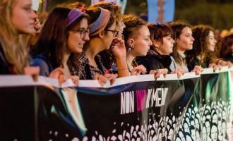#NonUnaDiMeno: la fuerza del movimiento feminista internacional