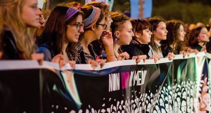 #NonUnaDiMeno: la fuerza del movimiento feminista internacional
