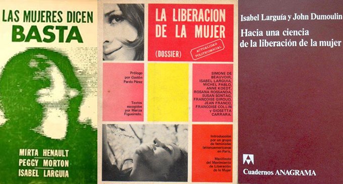 Isabel Larguía: una feminista de trabajo invisible