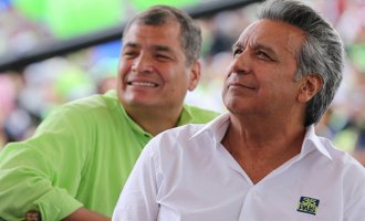 Lenín Moreno en medio de una encrucijada