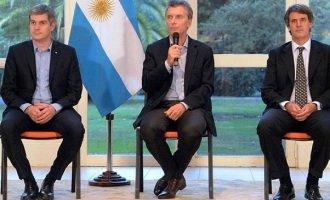 Imputan a Macri, Peña y Prat-Gay por el decreto sobre blanqueo