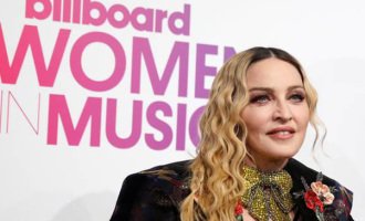 Madonna: “Lo más polémico que hice fue seguir acá”