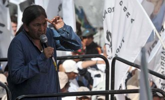 Esta semana concluye el primer juicio contra Milagro Sala