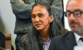Milagro Sala: “Me quisieron sacar la dignidad y no pudieron”