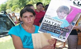 Absolvieron a productor hortícola acusado de homicidio por el uso de agrotóxicos