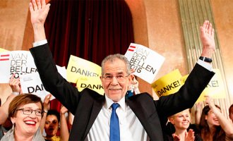 Austria: derrota para la ultraderecha en las elecciones presidenciales