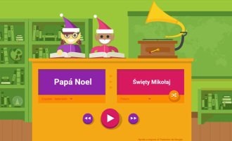 Google se prepara para Navidad con su rastreador de Papá Noel