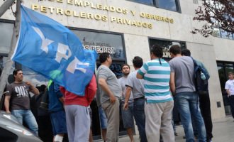 Conciliación obligatoria al paro petrolero