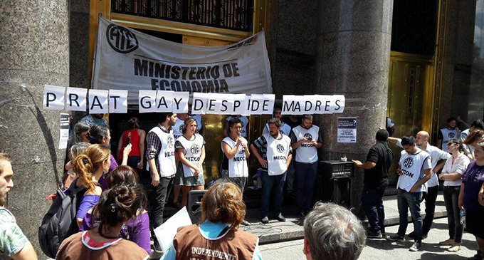 ¿Que hay detrás de un despido? El macrismo y su embate contra los derechos laborales