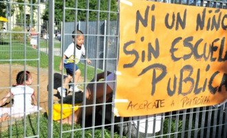 CABA: “Hay una decisión firme del gobierno vaciar la escuela pública”