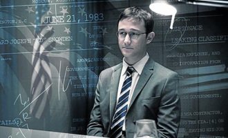 Snowden: un cachetazo de realidad sobre el espionaje masivo