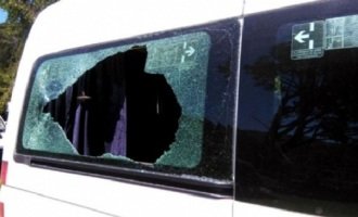 Fueron liberados los militantes de ATE acusados de los piedrazos al auto de Macri