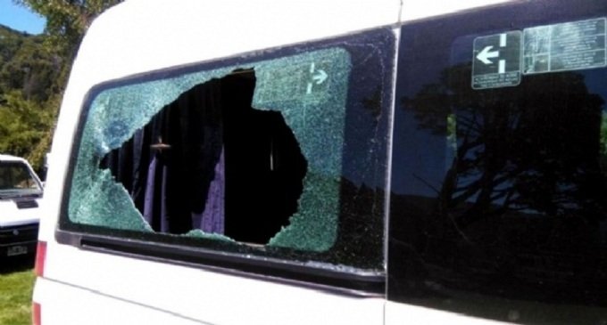 Fueron liberados los militantes de ATE acusados de los piedrazos al auto de Macri