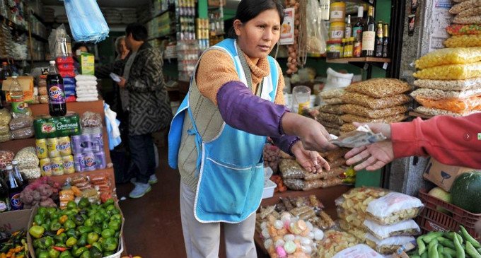 El chivo migratorio