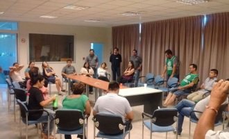 ATE logra reincorporación de despedidos y levanta la toma del Senasa Río Negro