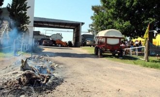 Santa Fe: trabajadores de Chateaubriand denuncian vaciamiento