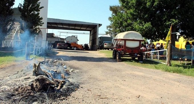 Santa Fe: trabajadores de Chateaubriand denuncian vaciamiento