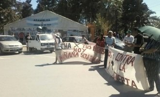 San Juan: “Lo que está haciendo Barrick Gold es un ecocidio”