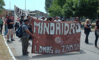 Lomas de Zamora: rechazan traslado arbitrario de 19 trabajadores de un centro de niñez