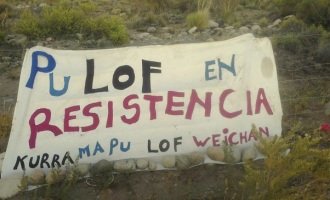Un día en el Pu Lof Cushamen