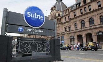 Subterráneos: cierran Constitución y planifican aumento del pasaje a $10