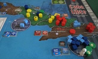 Encuentro Lúdico: “Cuba Libre”… Y en eso llegó Fidel