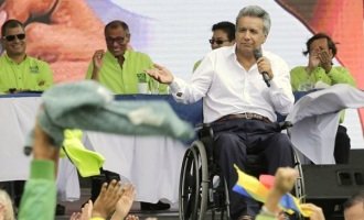 Ecuador en campaña