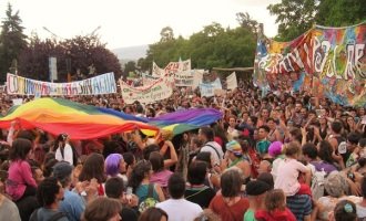El Bolsón: una marcha histórica en defensa del agua y la tierra