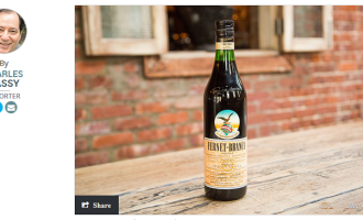 Guerra virtual con EEUU por plantear que el Fernet es “intomable”