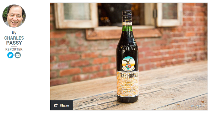 Guerra virtual con EEUU por plantear que el Fernet es “intomable”