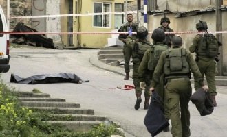Autoridades israelíes defienden a soldado condenado por asesinar a un palestino