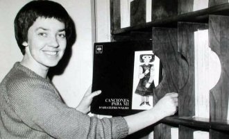 Diez canciones para recordar a María Elena Walsh