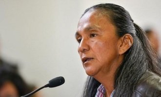 Milagro Sala, un año de torpes barrotes