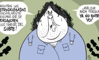 El “chiste” de El niño Rodríguez que no le causó gracia a nadie