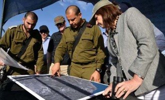 Argentina e Israel dan un paso adelante en cooperación militar