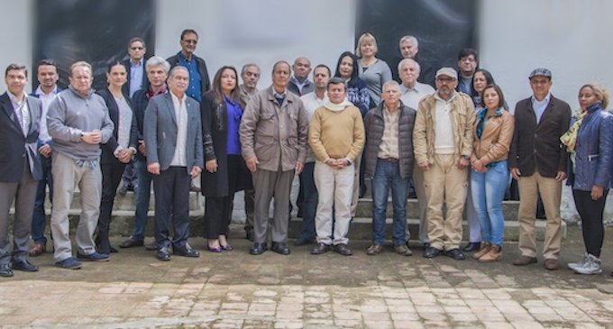 Colombia: iniciaron las conversaciones de paz entre el gobierno y el ELN