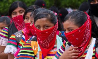 México: el Consejo Nacional Indígena participará en las presidenciales de 2018