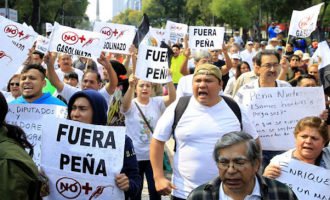 El “gasolinazo” de Peña Nieto golpea a México